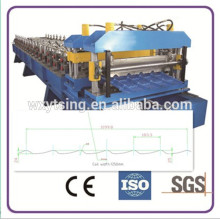 YTSING-YD-00015 Fabricação / telha automática completa da parede e de assoalho que faz a máquina